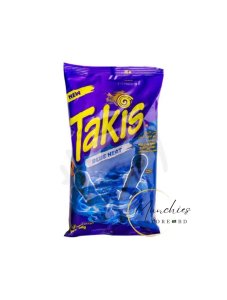 Takis blue heat 56 gm