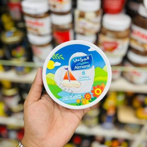 Almarai 8 triangles cheese pack – processed cheese slices