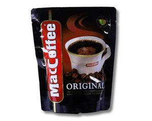 MacCoffee Original Instant Coffee Packet – smooth classic coffee for everyday use