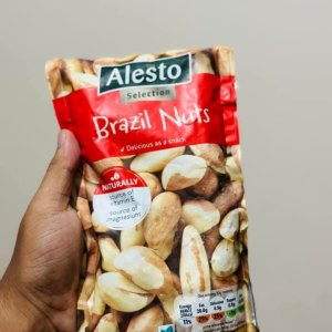 Alesto Brazil nuts premium natural healthy nuts pack