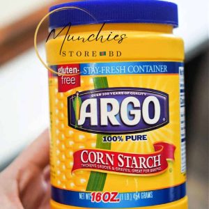 Argo Corn Starch premium thickening ingredient pack
