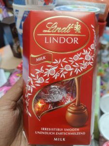 Assorted Chocolates