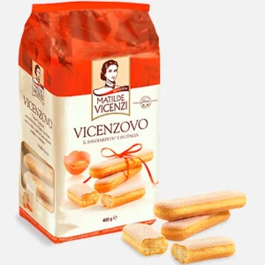 Matilde Vicenzi Savoiardi Ladyfingers 400g