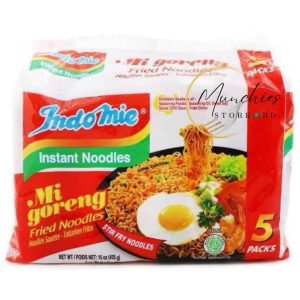Indomie Mi Goreng Fried 5 packs instant noodles