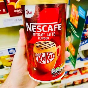 Nestlé KitKat Latte Flavour chocolate bar