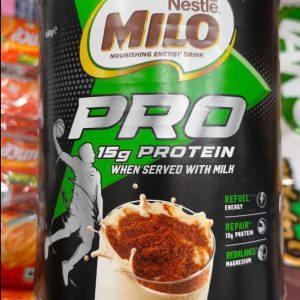 Nestlé Milo 15g Protein chocolate malt drink pack