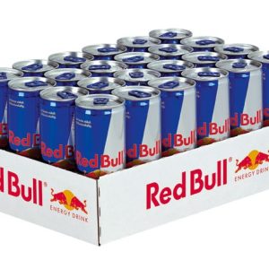 Red Bull Energy Drink 250ml 12 pack