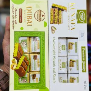 Vigo Kunafa Dubai Chocolate premium dessert