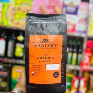 BANCOFF 100% Arabica Coffee Beans 1kg premium whole coffee beans