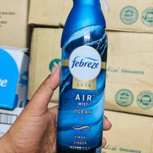 Febreze Air Mist Ocean 8.8 oz fresh ocean scent air freshener spray