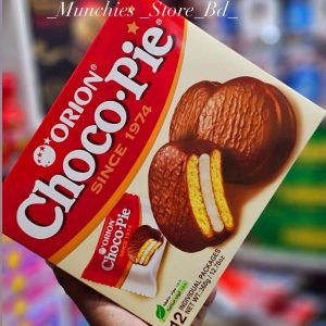 Orion Choco Pie 360g chocolate marshmallow cake snack pack