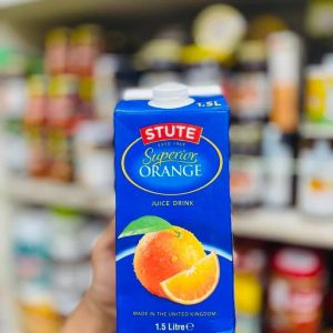 Stute Superior Orange Juice Drink 1.5 litre imported orange juice drink