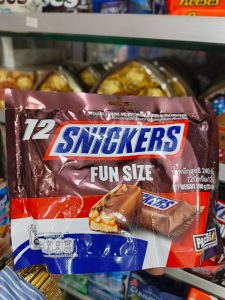 Imported Food