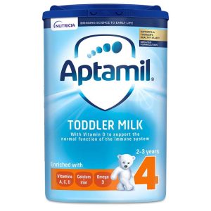 Aptamil 4 Growing Up Milk 800 g formula for toddlers 2 to 3 years nutrition support