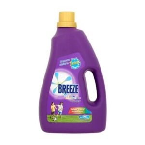 Breeze liquid detergent colour care 2.8kg clothes washing liquid