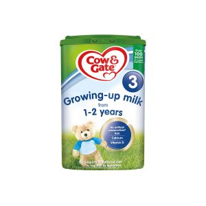 Cow & Gate 3 Growing Up Milk Powder 800 g toddler formula 1 to 2 years nutrition support milk