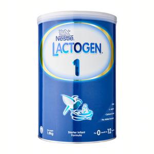 Nestlé Lactogen 1 Instant Formula Milk 1.8 kg Malaysia baby nutrition formula powder for infants