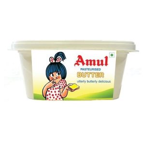 Amul Pasteurized Butter 200g pack of 4 premium dairy butter rich creamy taste
