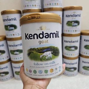 Kendamil Goat Follow-On Milk Powder Formula Stage 2 800g UK for babies 6 to 12 months