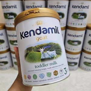 Kendamil Goat Toddler Milk Stage 3 800g goat milk formula for toddlers 1 to 3 years