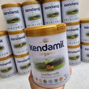 Kendamil Organic Toddler Milk Stage 3 800g organic milk powder for toddlers 1 to 3 years