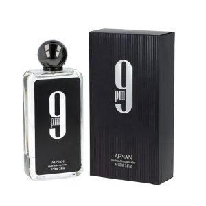 Afnan 9PM EDP for Men 100ml luxury men's perfume bottle