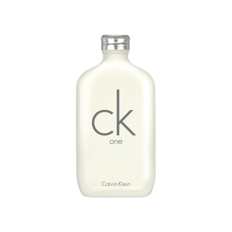 Calvin Klein CK One Unisex Eau de Toilette 200ml - Image 2