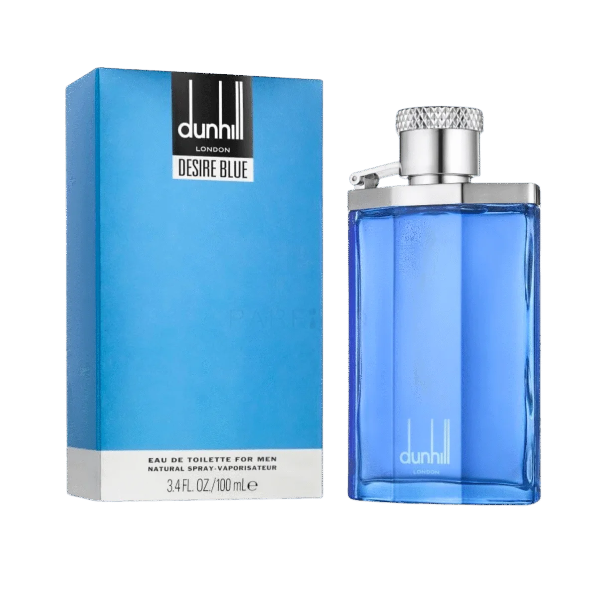 Original Dunhill Desire Blue Perfume for Men Eau de Toilette 100ml imported fragrance available in Bangladesh