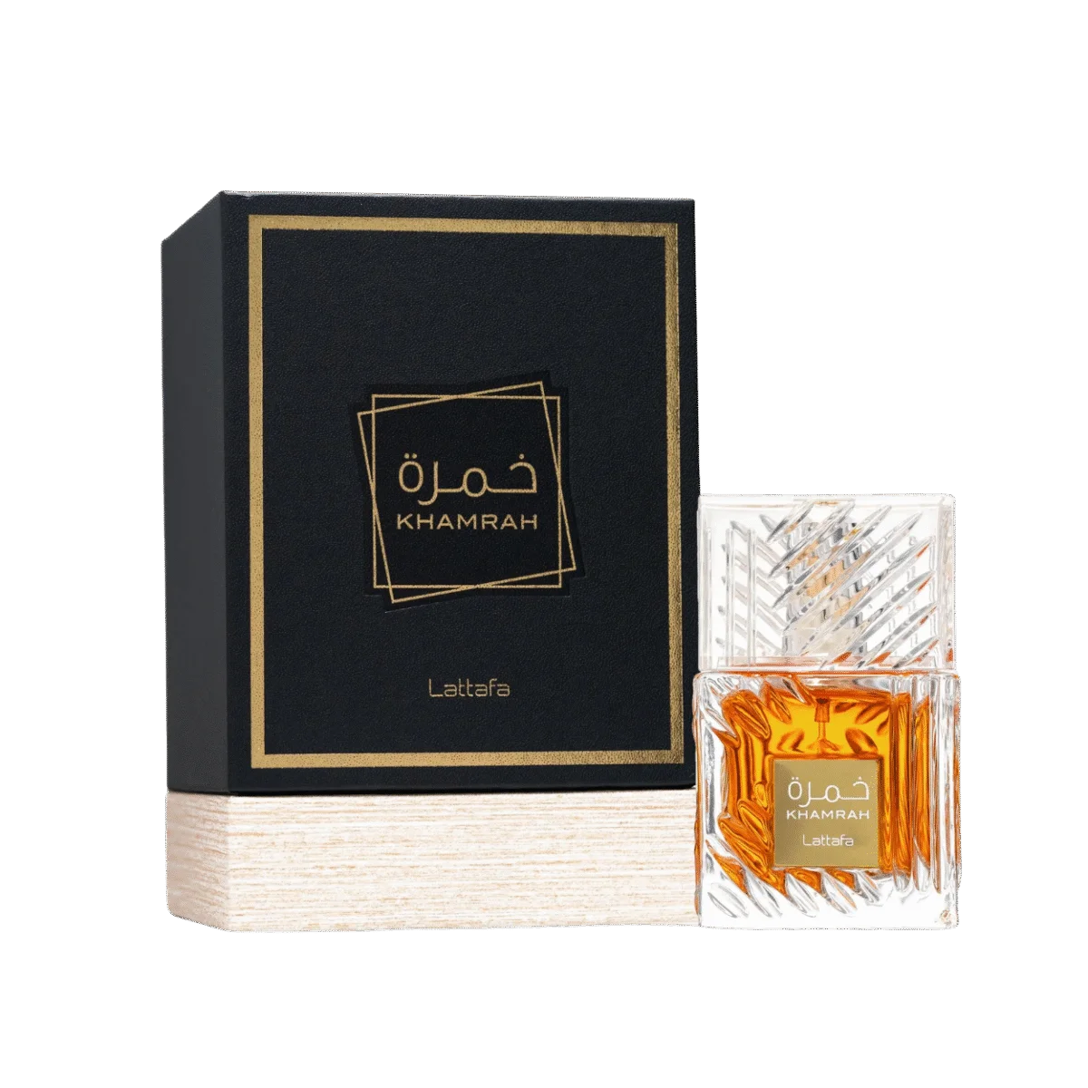Lattafa Khamrah Perfume 100ml Unisex Original Imported Arabian Fragrance Bangladesh | ImportShopBD