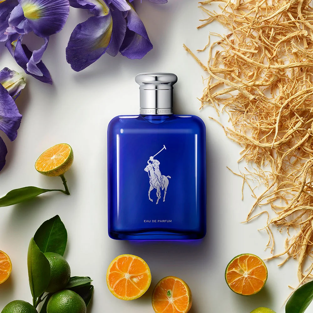 Ralph Lauren Polo Blue Perfume for Men – 125ml (EDT) - Image 2