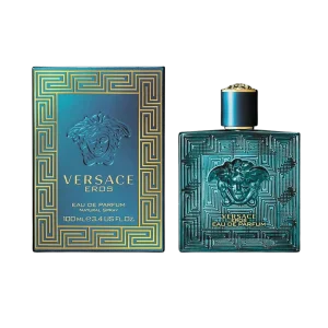 Versace Eros Perfume for Men 100ml EDP Original Imported Luxury Fragrance Bangladesh | ImportShopBD
