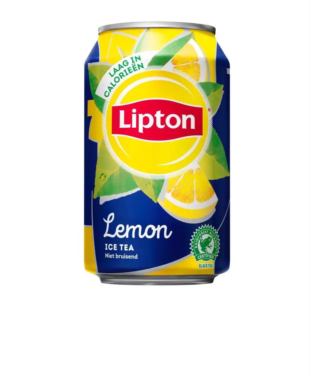 Lipton Ice Tea Lemon 300ml ready to drink lemon flavored iced tea bottle