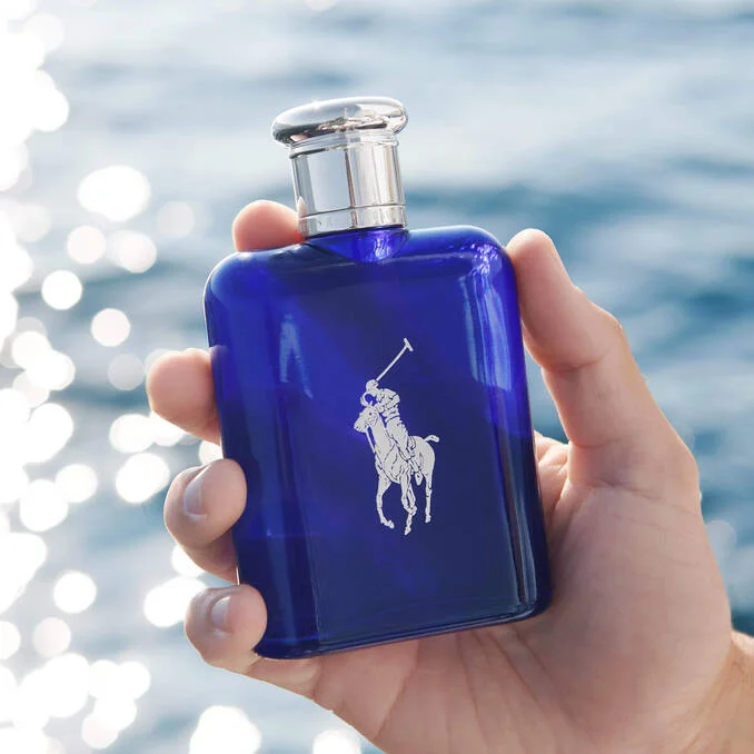 Ralph Lauren Polo Blue Perfume for Men 125ml EDT Original Imported Fragrance Bangladesh | ImportShopBD