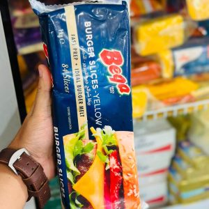Beqa Burger Cheese Slices 84 Slices