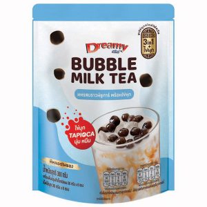 Dreamy Bubble Milk Tea 360g Thailand