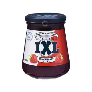 IXL Strawberry Jam 100g imported strawberry fruit jam jar