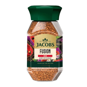 Jacobs fusion Asian Coffee 95g