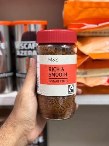M&S Rich and Smooth Instant Coffee 100g