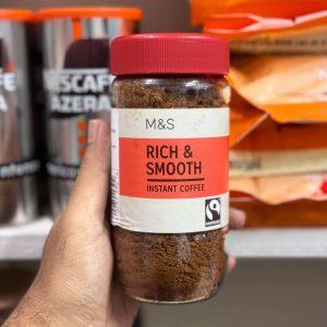 M&S Rich and Smooth Instant Coffee 100g