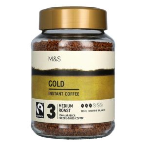 MS Gold Instant Coffee 200GM