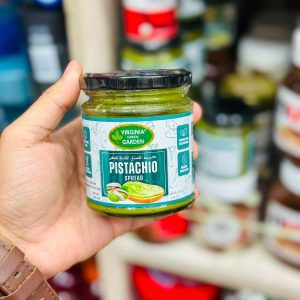 Virginia Green Garden Pistachio Spread 200gm UAE