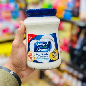 Almarai Creamy Taste Spreadable Cheese 500gm