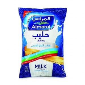 Almarai Full Cream Milk Powder 2250g imported milk powder from Saudi Arabia