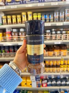 Davidoff Fine Aroma 90g rich aromatic instant coffee