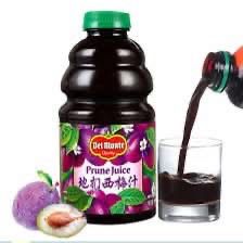Del Monte Premium Prune Juice 946ml USA