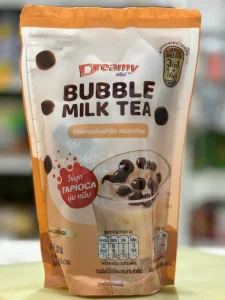 Dreamy Bubble Milk Tea 360g Thailand