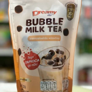 Dreamy Bubble Milk Tea 360g Thailand
