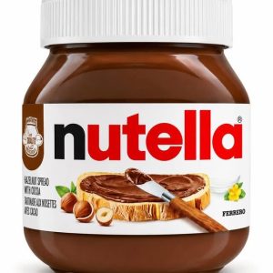 Nutella Hazelnut Cocoa Spread 750g