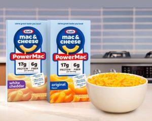 Kraft PowerMac Original Macaroni and Cheese 7.25 oz