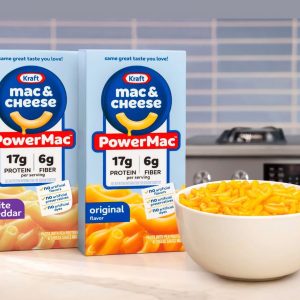 Kraft PowerMac Original Macaroni and Cheese 7.25 oz